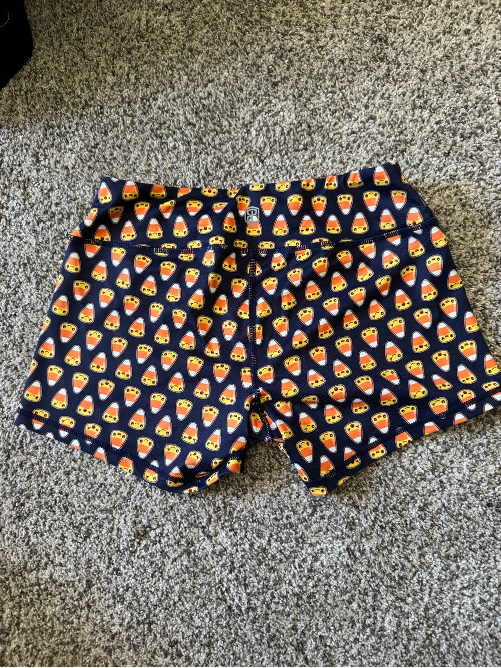 Born Primitive Candy Corn shorts - Picture 2 of 5